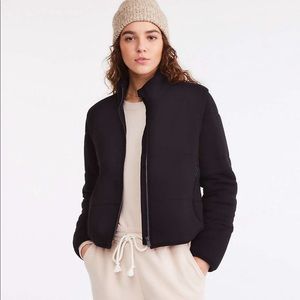 Lou & Grey Signaturesoft Plush Puffer Jacket
